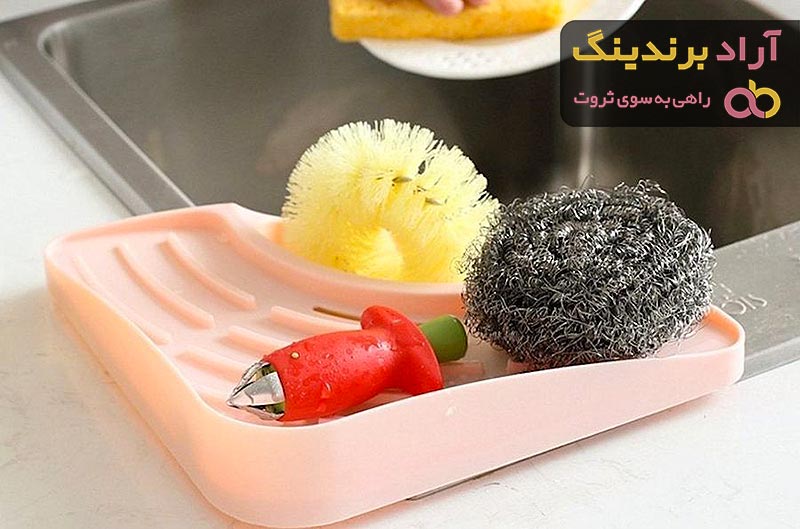 خرید و قیمت سیم ظرفشویی بریتکس