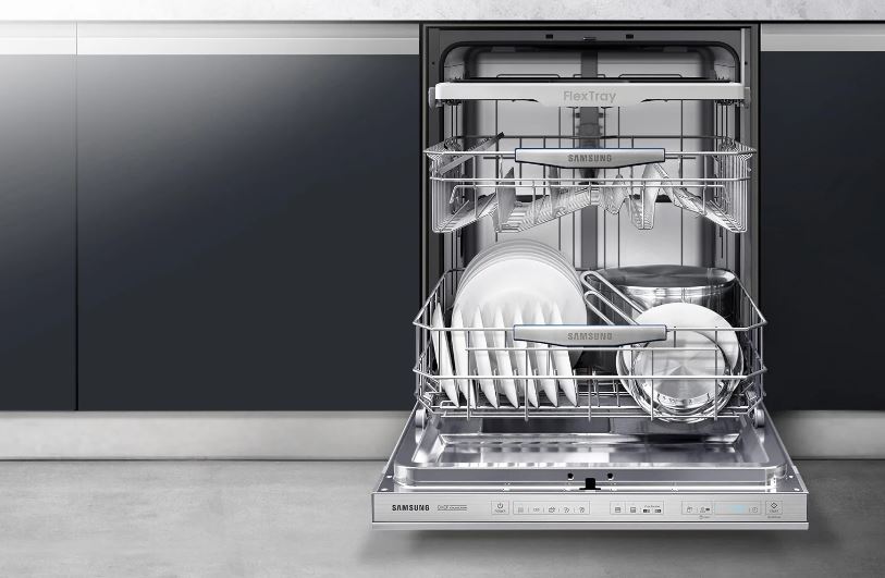 مشخصات ماشین ظرفشویی سامسونگ  + قیمت خرید