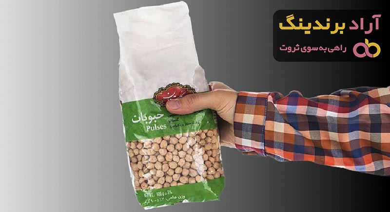 خرید و قیمت نخود بسته بندی گلستان عمده