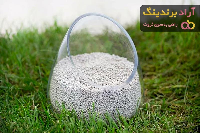 خواص کود اوره برای درختان / خرید با قیمت ارزان