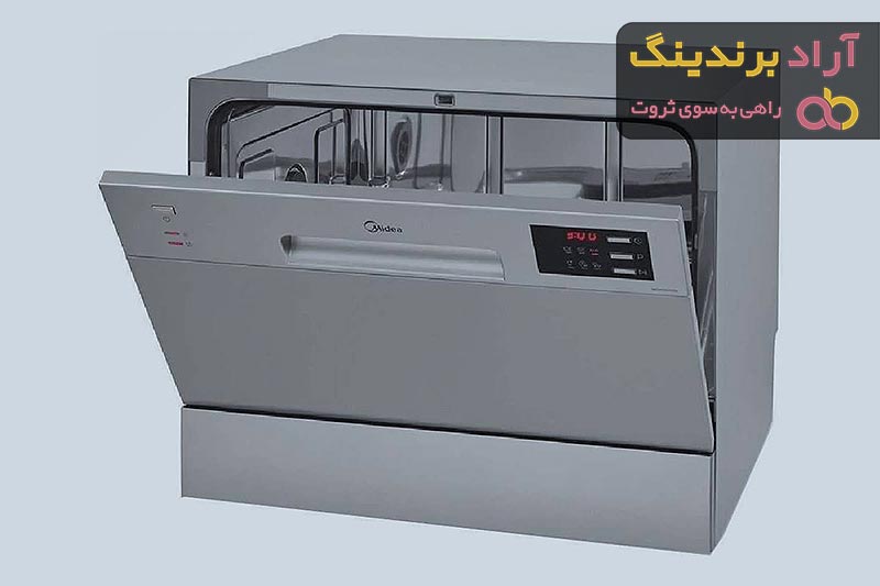 قیمت خرید ماشین ظرفشویی میدیا در بازار