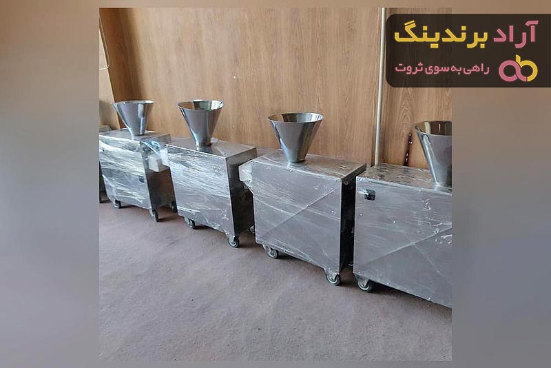 خرید دستگاه آبگیری گوجه فرنگی + بهترین قیمت