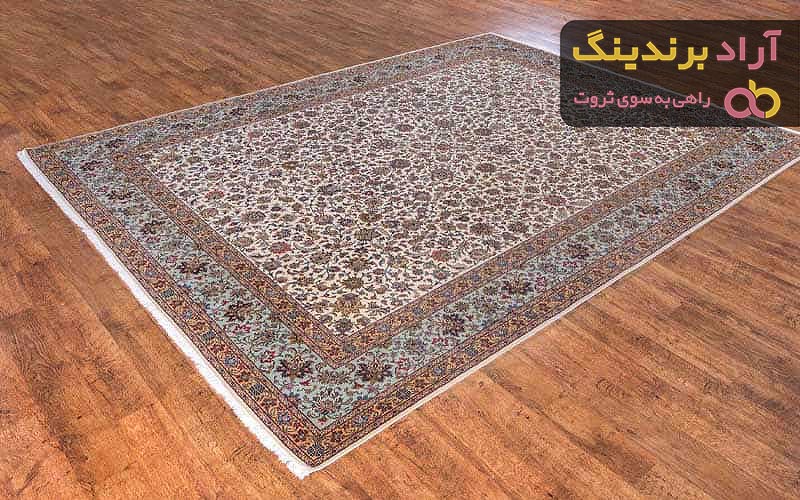 قیمت رو فرشی + خرید انواع متنوع رو فرشی