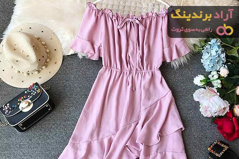 بهترین پیراهن مجلسی موجود در بازار در 1401+ قیمت خرید عالی