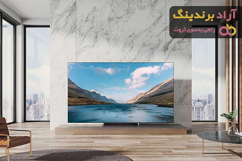 خرید و قیمت روز تلویزیون شیائومی 55 اینچ