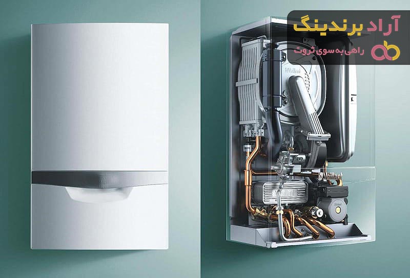 خرید جدیدترین انواع پکیج دیواری آریستون ایتالیا