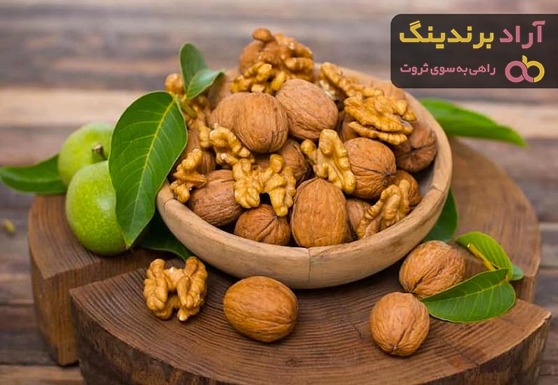 لیست قیمت گردو تویسرکان همدان ۱۴۰۱