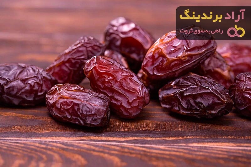 لیست قیمت خرمای عجوه مدینه ۱۴۰۱