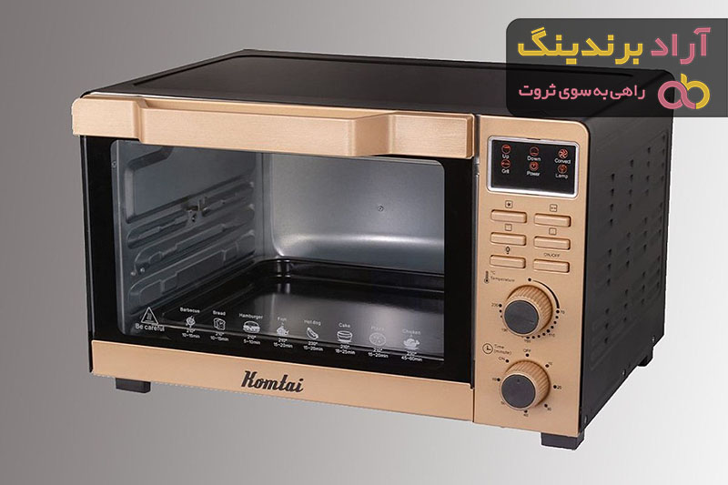 بهترین آون توستر کدام است + مقایسه کامل/ قیمت عالی