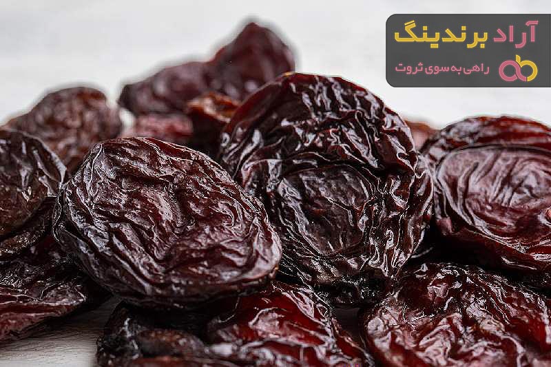 خواص آلو خشک در طب سنتی + قیمت خرید