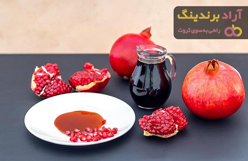 خرید رب انار ترش شرکتی با قیمت استثنایی