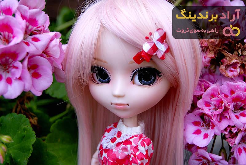 خرید انواع اسباب بازی دخترانه با بهترین قیمت