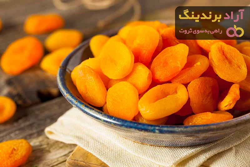 قیمت قیسی زردآلو خوشمزه + مشخصات بسته بندی عمده و ارزان