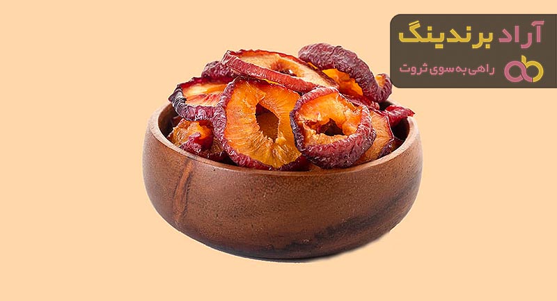 خرید آلو خشک ورقه ای | فروش انواع آلو خشک ورقه ای با قیمت مناسب