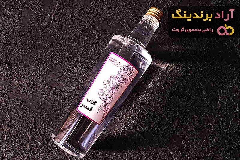 قیمت خرید گلاب اصل قمصر + تست کیفیت