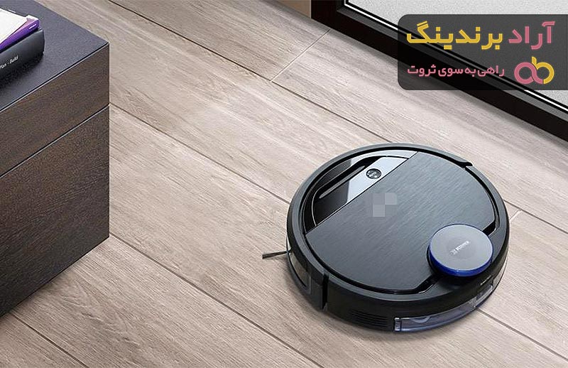 خرید جارو برقی رباتیک + معرفی کارخانه تولید و عرضه پخش