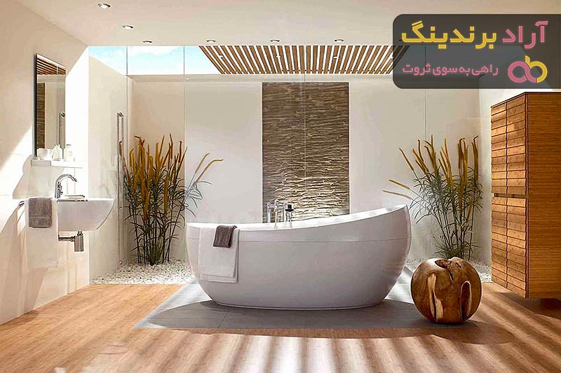 قیمت خرید چینی بهداشتی آماتیس + تست کیفیت