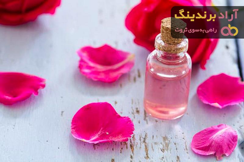 قیمت گلاب دو آتیشه کاشان و خواص معجزه آسا آن برای سلامتی بدن