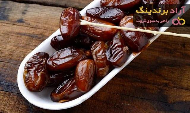 خرید خرما مضافتی بم طلایی با قیمت استثنایی