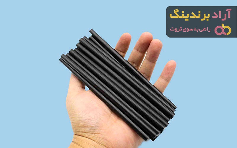خرید و قیمت چسب حرارتی مشکی صنعتی