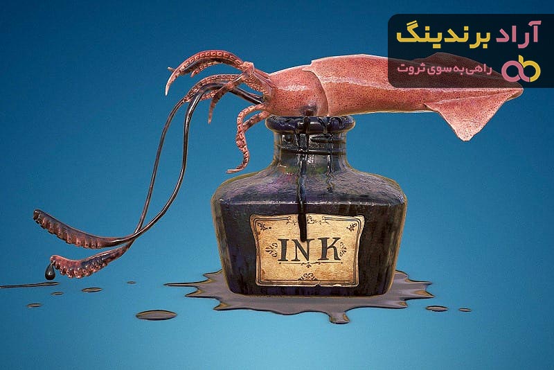 قیمت خرید جوهر ماهی مرکب + آموزش