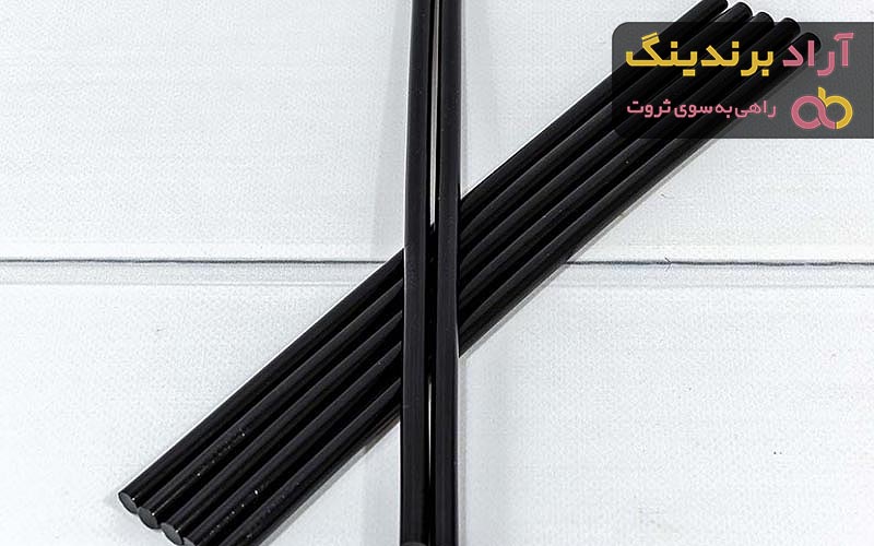 بهترین چسب حرارتی مشکی کدام است؟ + مقایسه کامل | قیمت عالی