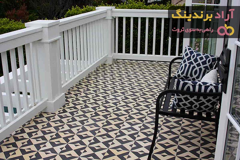 سرامیک کف بالکن | فروشندگان قیمت مناسب سرامیک کف بالکن