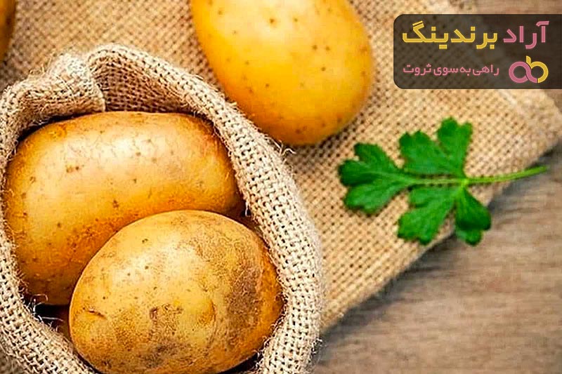 سیب زمینی تنوری چیست؟ + قیمت خرید سیب زمینی تنوری