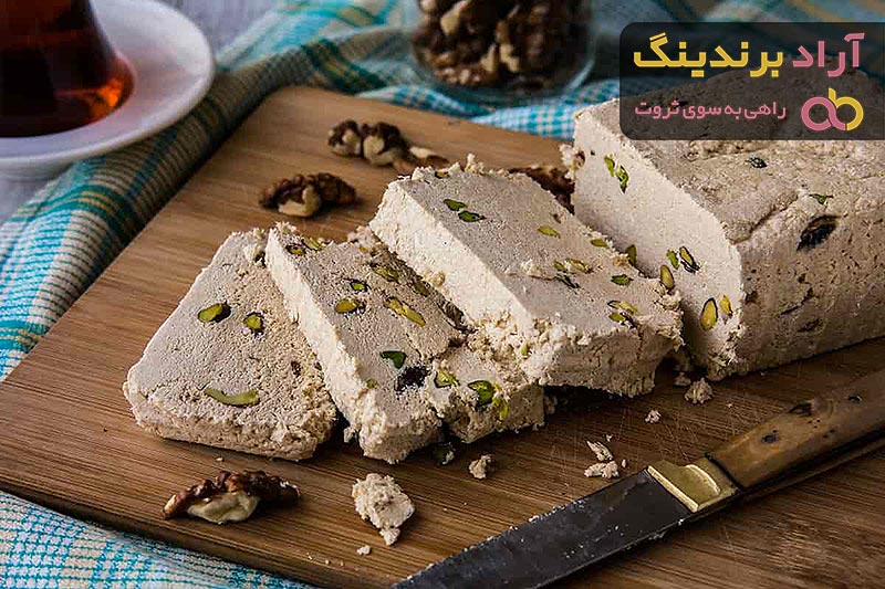 بهترین حلوا ارده سنتی کدام است؟ + مقایسه کامل | قیمت عالی