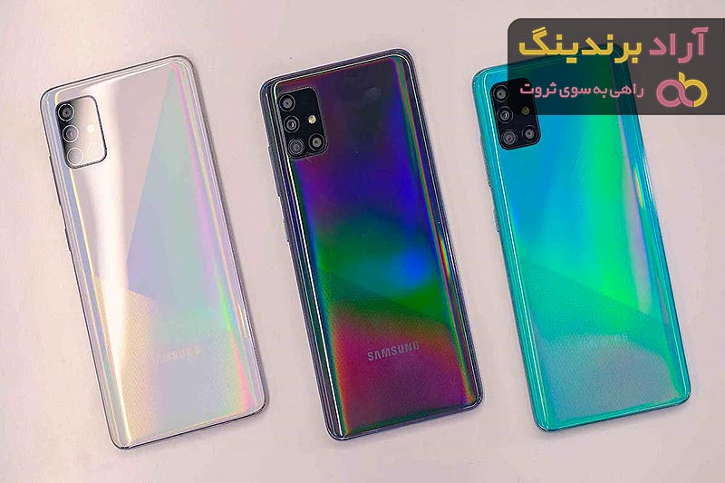 قیمت گوشی سامسونگ + خرید و لیست قیمت روز اگوشی سامسونگ در دی ۱۴۰۱