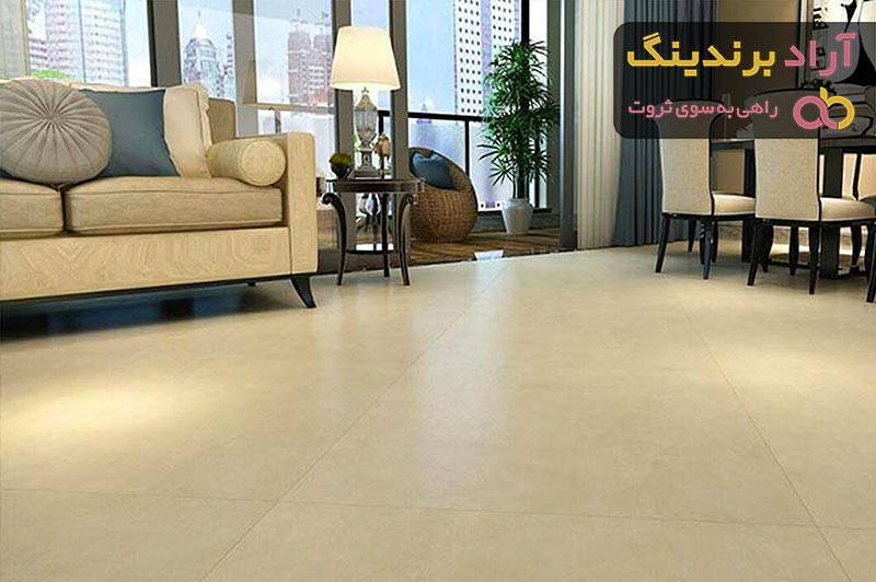 خرید جدیدترین انواع سرامیک کف مات با قیمت مناسب