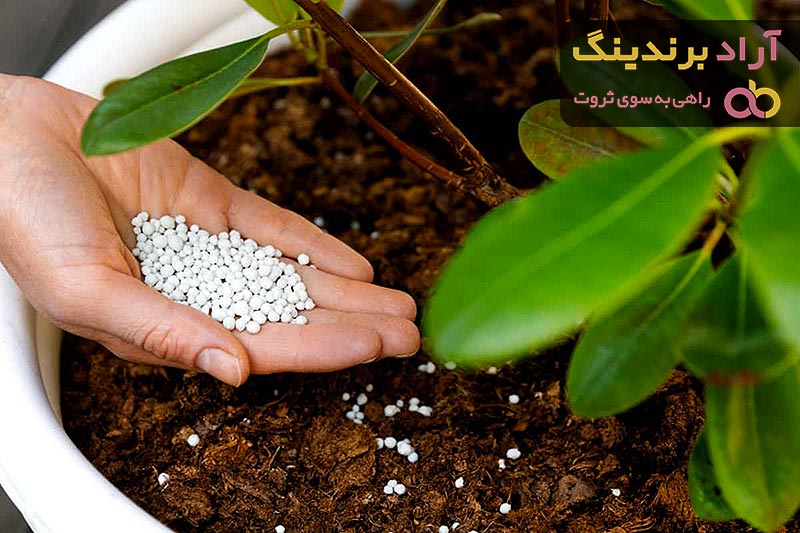 خرید انواع کود اوره گوگردی + قیمت