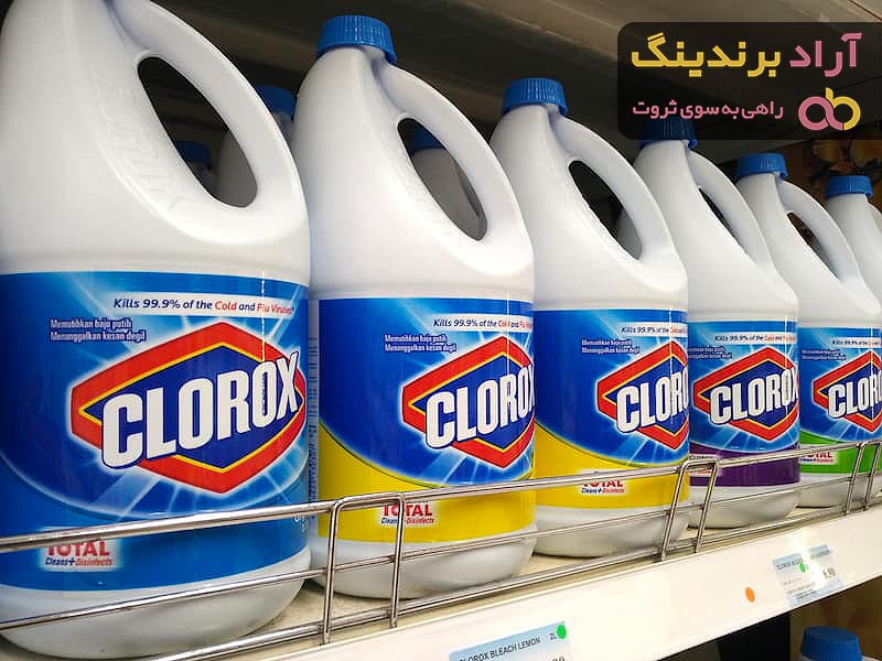 بهترین مایع سفید کننده وایتکس + قیمت خرید عالی