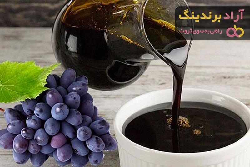 شیره انگور سفید چه خاصیتی دارد + قیمت خرید