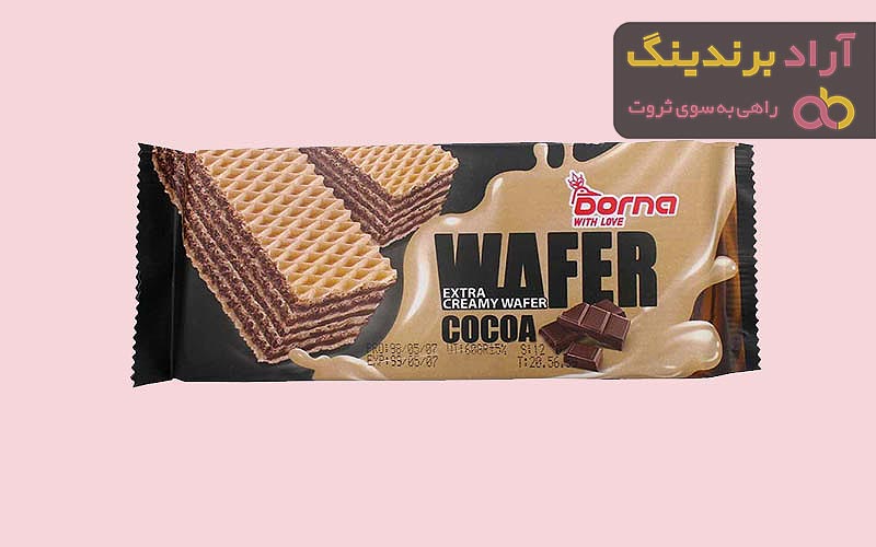 خرید و قیمت انواع کیک و کلوچه درنا