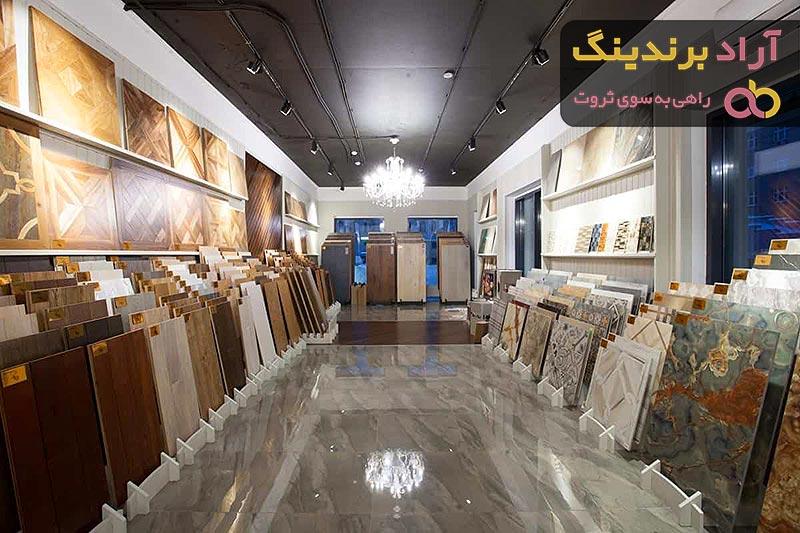 بهترین کاشی میبد یزد + قیمت خرید عالی