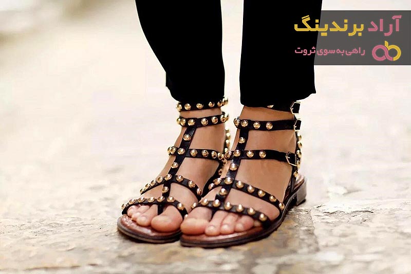 راهنمای خرید صندل مجلسی دخترانه + قیمت عالی