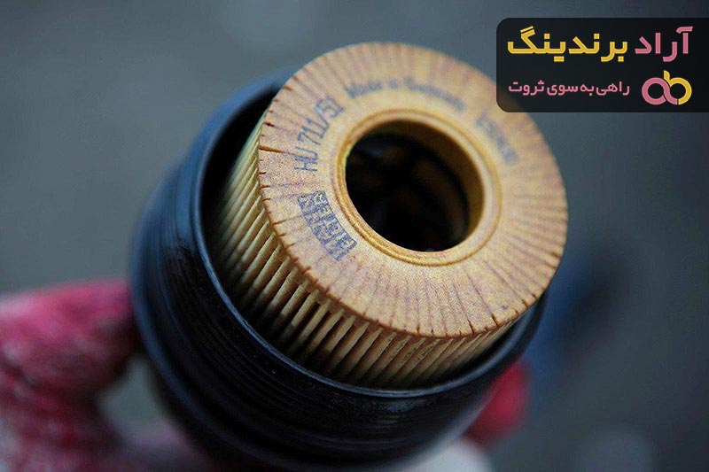 خرید و قیمت انواع فیلتر روغن تیوولی