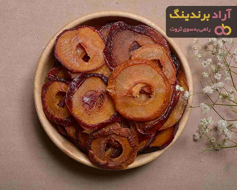 10 خواص آلو شابلون خشک شده برای سلامتی و درمان بیماری ها