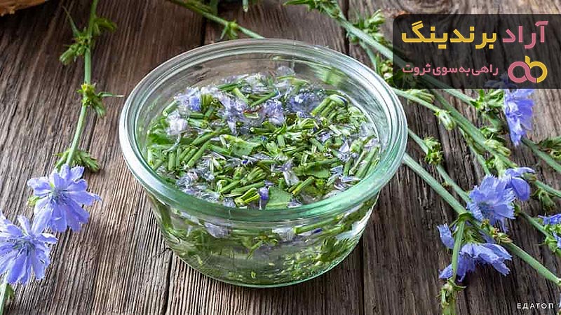 خواص عرق کاسنی برای پوست + قیمت خرید