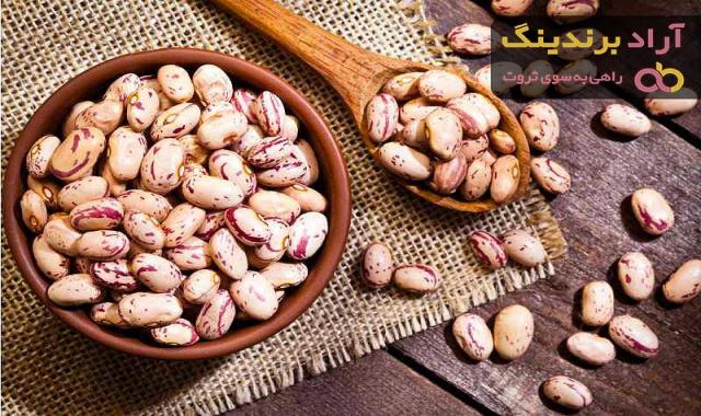 خواص لوبیا چیتی در طب سنتی و معجزه آن برای سلامتی