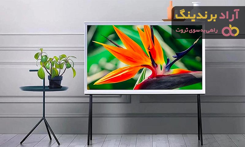 قیمت خرید تلویزیون سامسونگ اسمارت + تست کیفیت