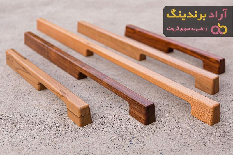 دستگیره کابینت مخفی هوایی | خرید با قیمت ارزان