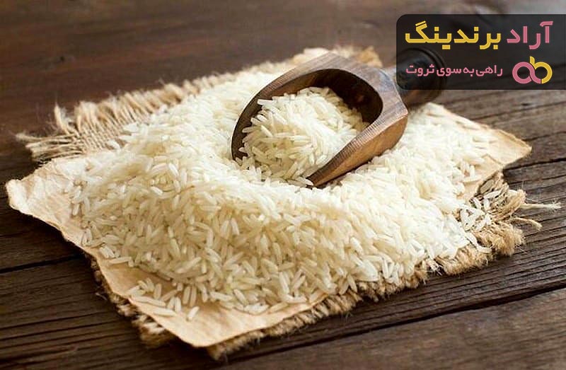 معرفی انواع برنج شمال+قیمت خرید روز
