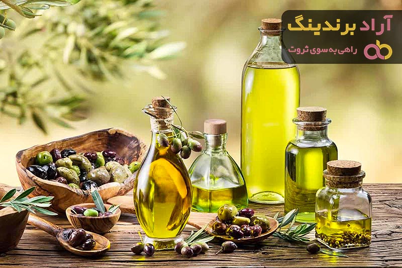 قیمت روغن زیتون فرابکر اصل ارگانیک و خواص دارویی آن