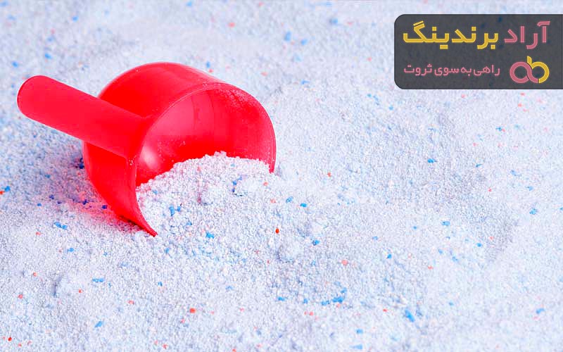 مشخصات پودر ماشین لباسشویی + قیمت خرید