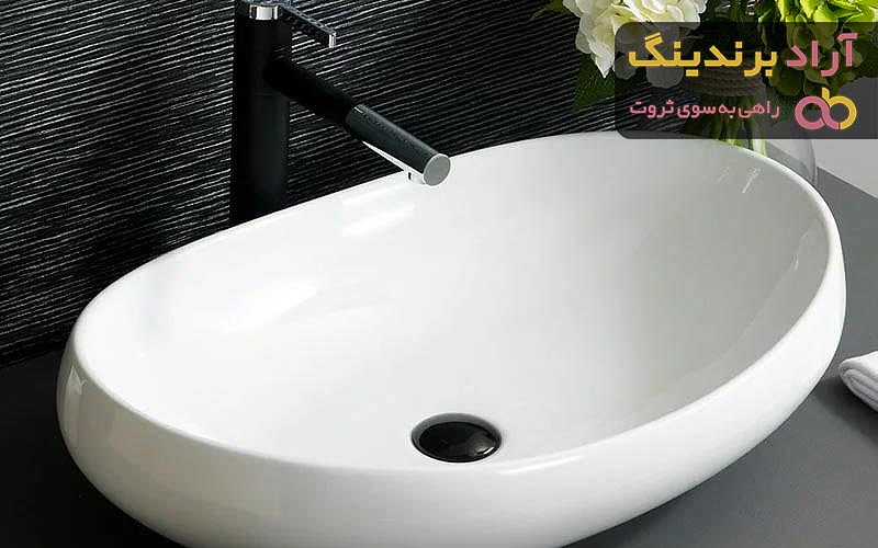 مناسب ترین قیمت چینی آلات بهداشتی مروارید در دی ۱۴۰۱