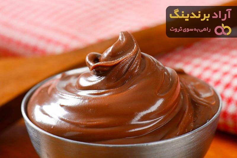 خرید و قیمت انواع کرم ارده شکلاتی