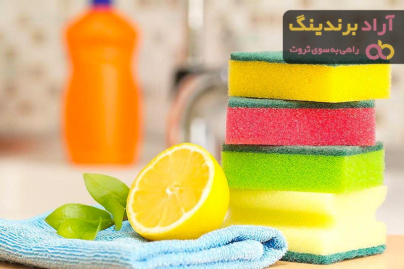 قیمت خرید سیم ظرفشویی بسیار نازک + مزایا و معایب