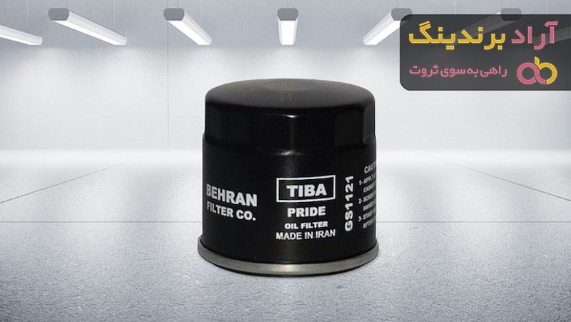 راهنمای خرید فیلتر روغن تیبا + قیمت عالی